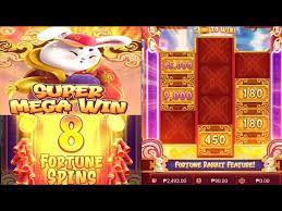 rabbit fortune demo gratis